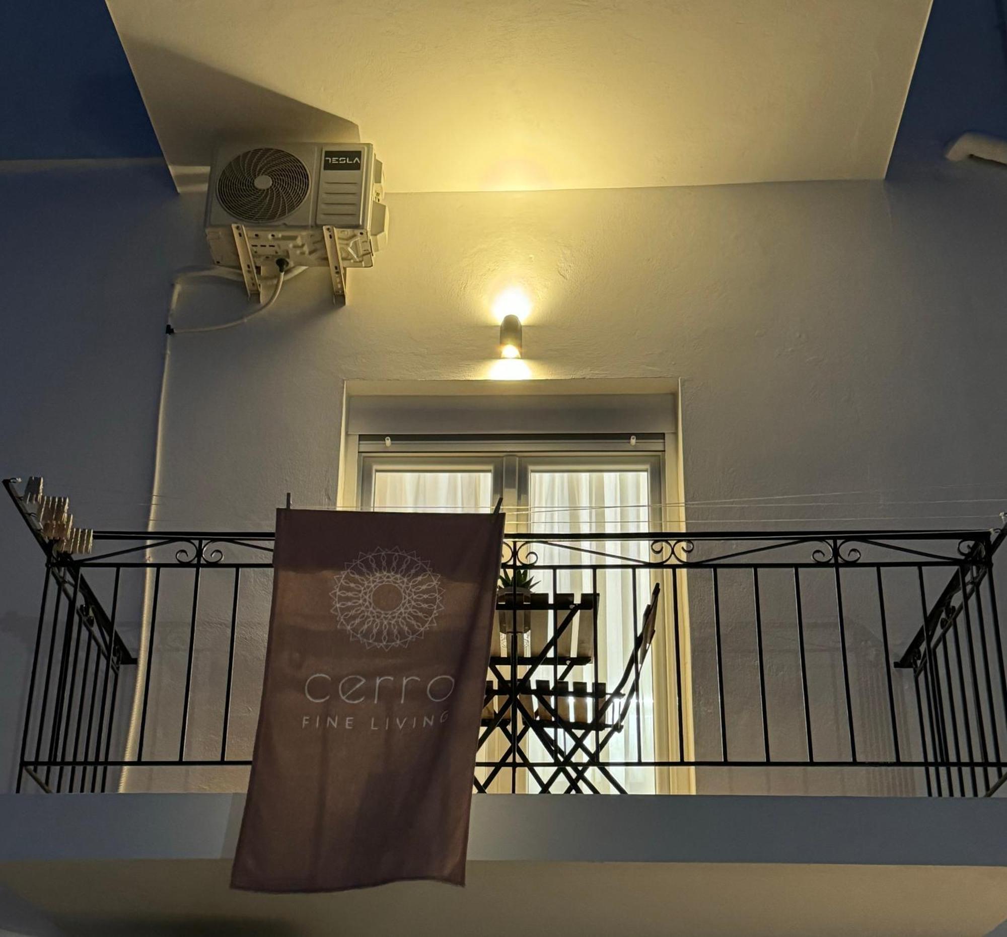 Апартаменты Cerro Fine Living Эрмуполис