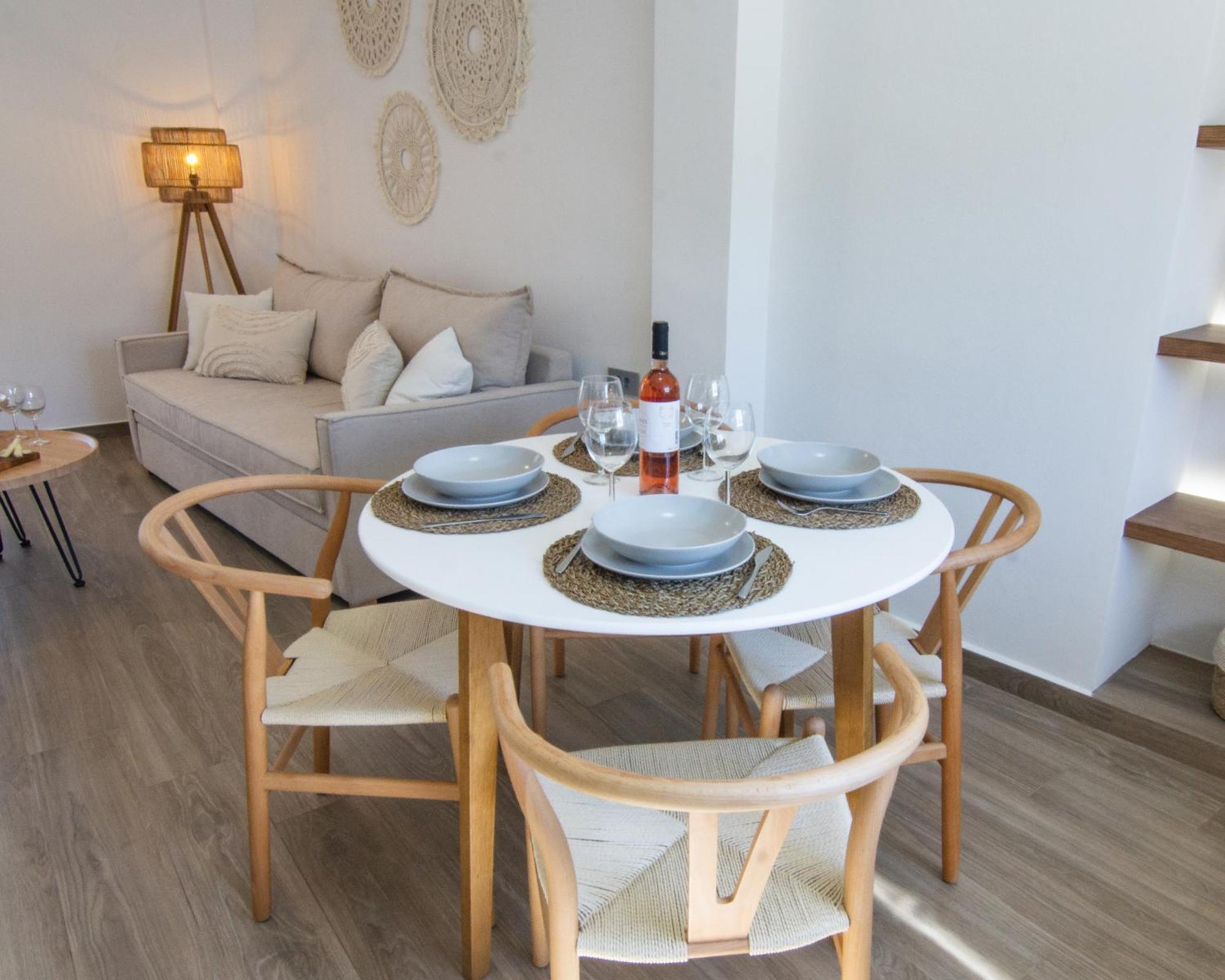 Cerro Fine Living Апартаменты Эрмуполис